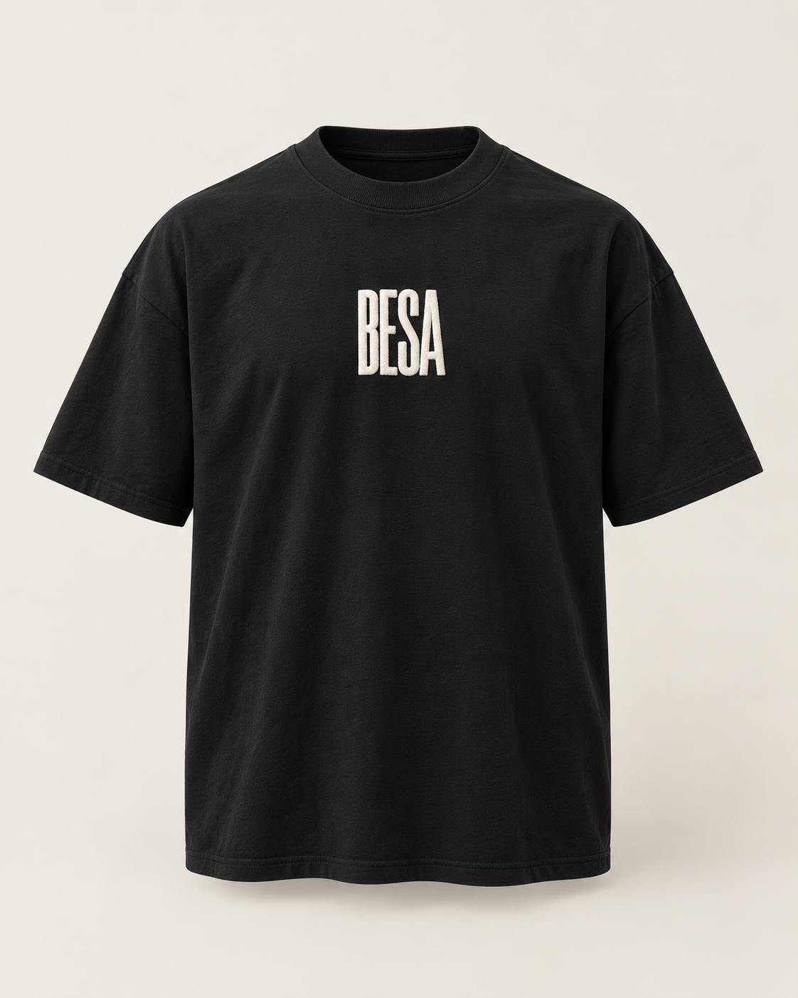 Signature Tee - Black