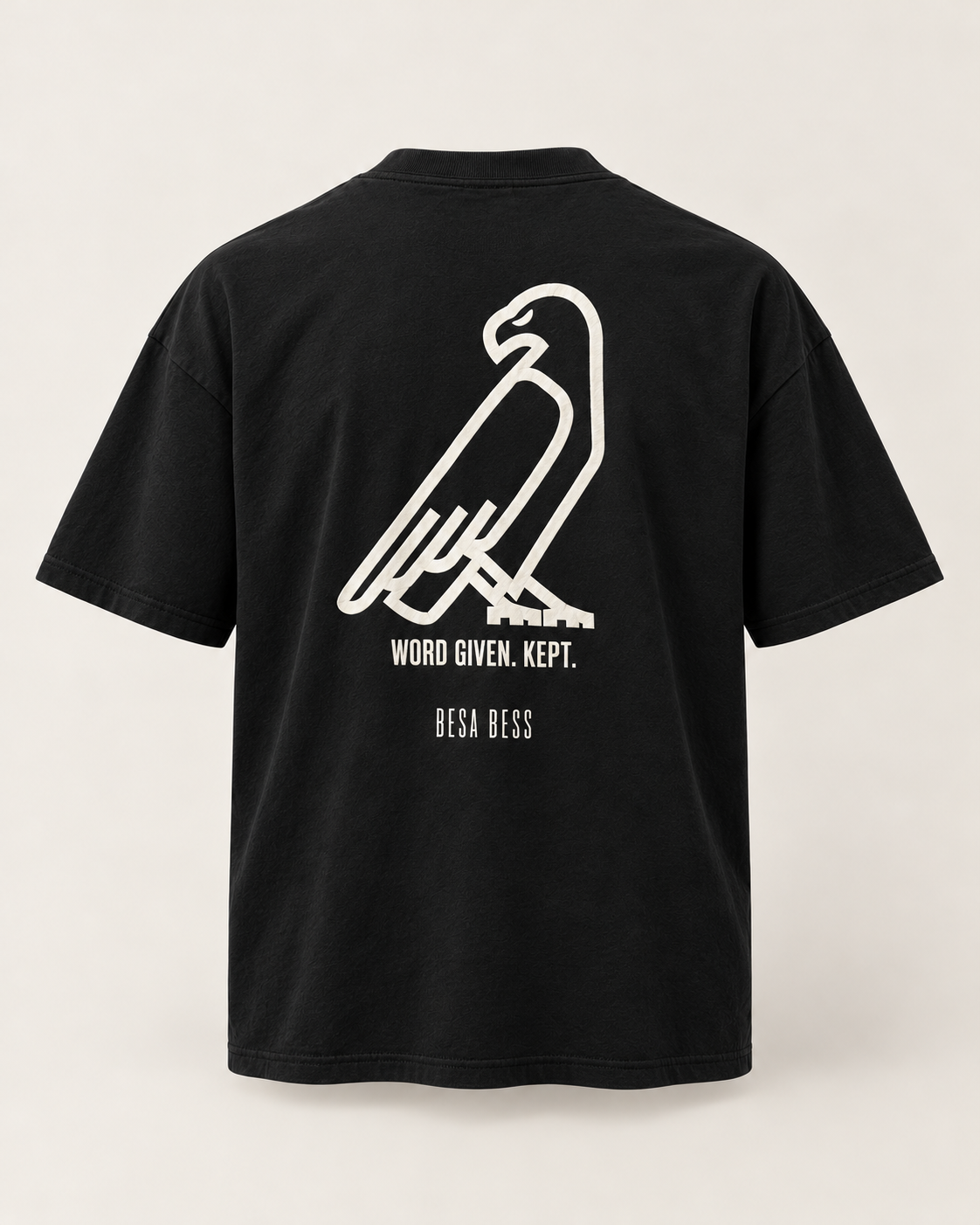 Signature Tee - Black
